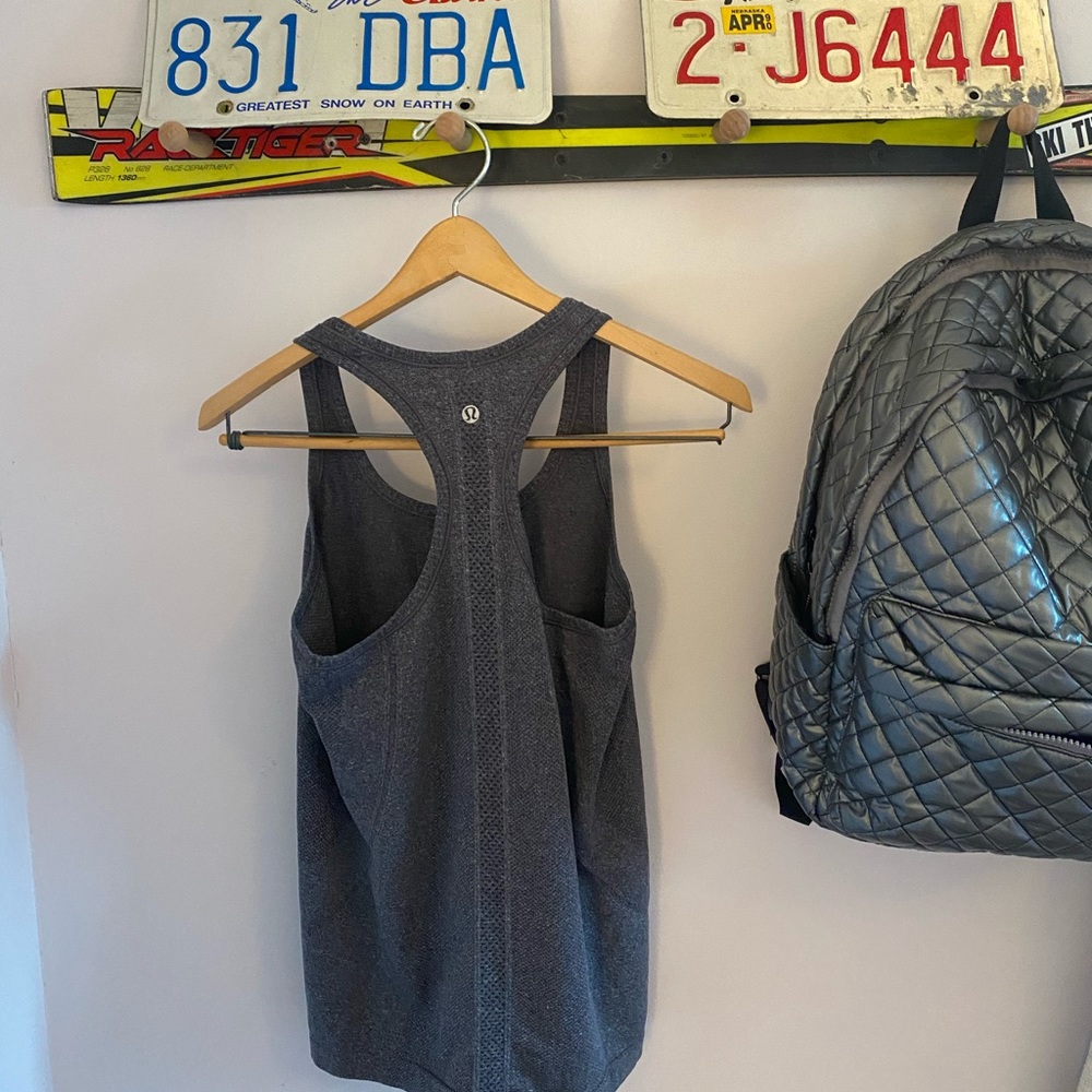 Lululemon swiftly tech tank-SOLD